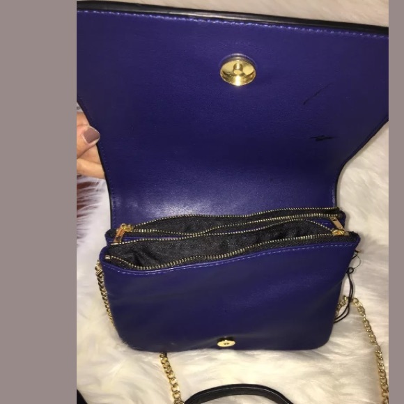 Who what wear women's small crosbody bag black - Picture 3 of 8